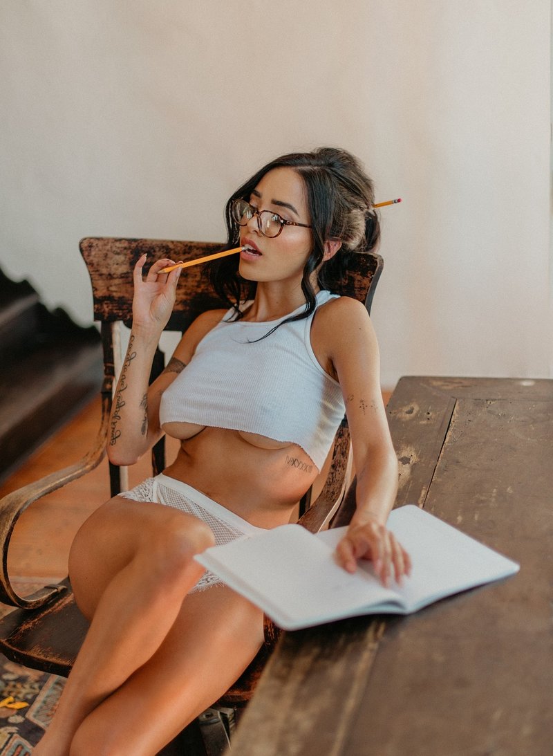 Проститутка Анна