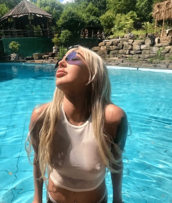 Проститутка Елизаветка